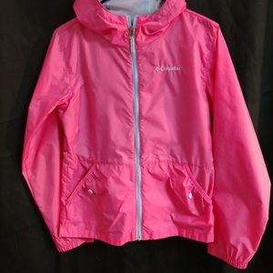 *3 for 15* Columbia Rain Jacket Youth